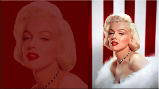 Marilyn Monroe:  Pósters HD para Descargar Gratis.