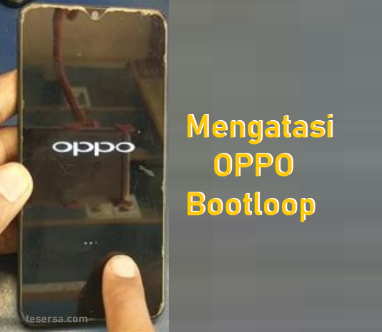 Penyebab HP OPPO Hanya Muncul Tulisan OPPO Saat Dinyalakan