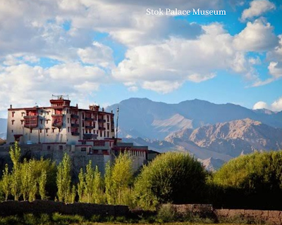 Stok palace Museum Leh-Ladakh
