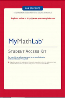 MyMathLab: Student Access Kit