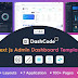 Dashcode Next – Tailwind & Next.js Admin Dashboard with shadcn UI Review