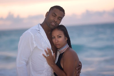 ginuwine wedding pictures