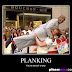 Planking wrong