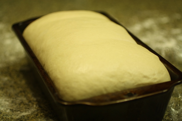 Pan de leche / Sweet bread