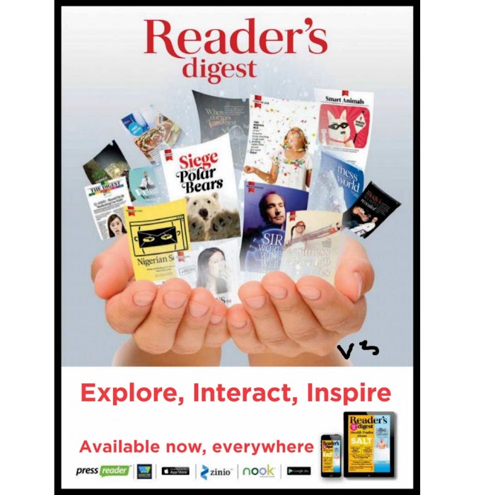 Reader's Digest India Magazine November 2018-PDF Download