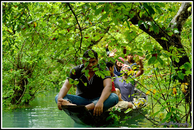 Ratargul Swamp Forest, Sylhet, Bangladesh, Trip Navigation