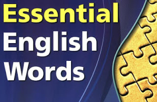 Essential Vocabulary English Word pdf book for IELTS