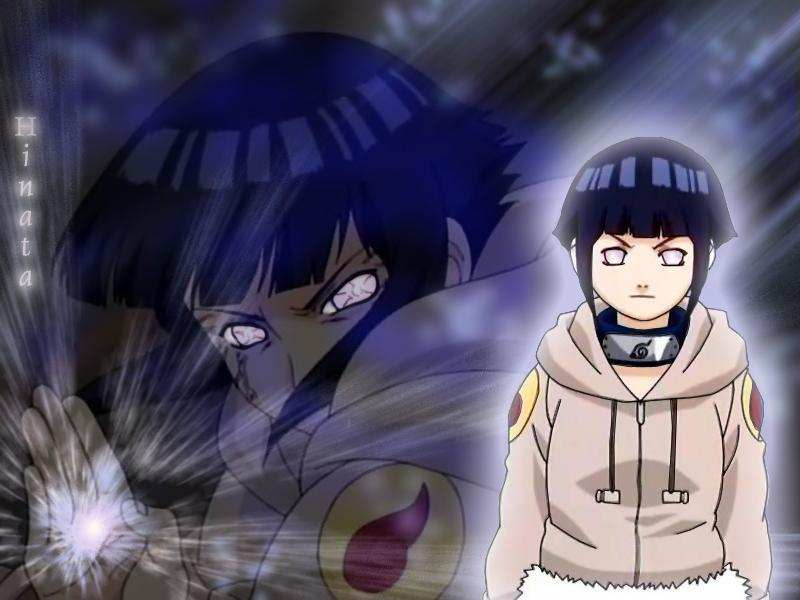 Naruto Shippuden Hinata
