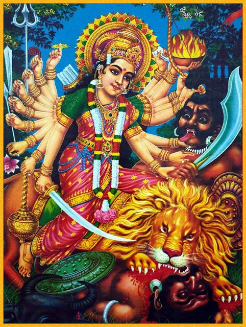 mata rani images hd