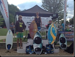 Zane - 2nd Mens Am Skim