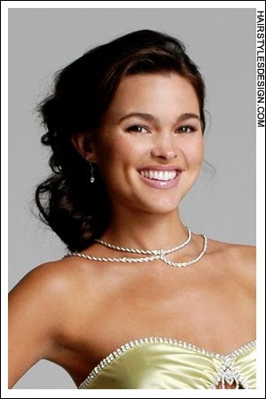 Prom Hairstyle Gallery 2010. Posted by THE LATEST OF CELEBRITY HAIR STYLES