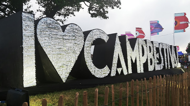 Camp Bestival 2016 {A Family Review} // 76sunflowers