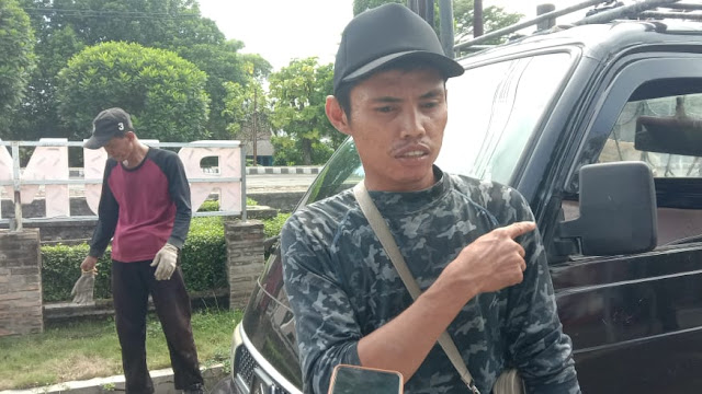 Pemasangan Kabel FO Indosat di Kalianda Diduga Tanpa Izin Lengkap