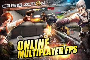 Crisis Action-eSports FPS MOD APK+DATA 1.9.1