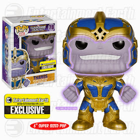 Entertainment Earth Exclusive Glow in the Dark Thanos Guardians of the Galaxy Pop! Marvel Vinyl Figure by Funko.jpg