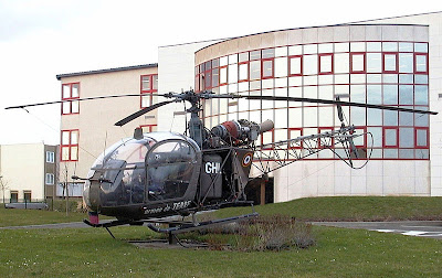 French SE 313 Alouette II image