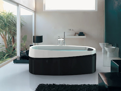 Contemporary-bathtubs-asian-design-ideas