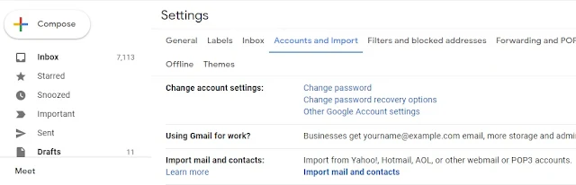 Gmail Account को हमेशा के लिए Delete कैसे करे?