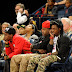 Lil Wayne Cheers On Skylar Diggins at Notre Dame Game
