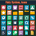 Flaty System Icons