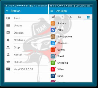 Simple Mi-BBM Beta v300.3.0.18