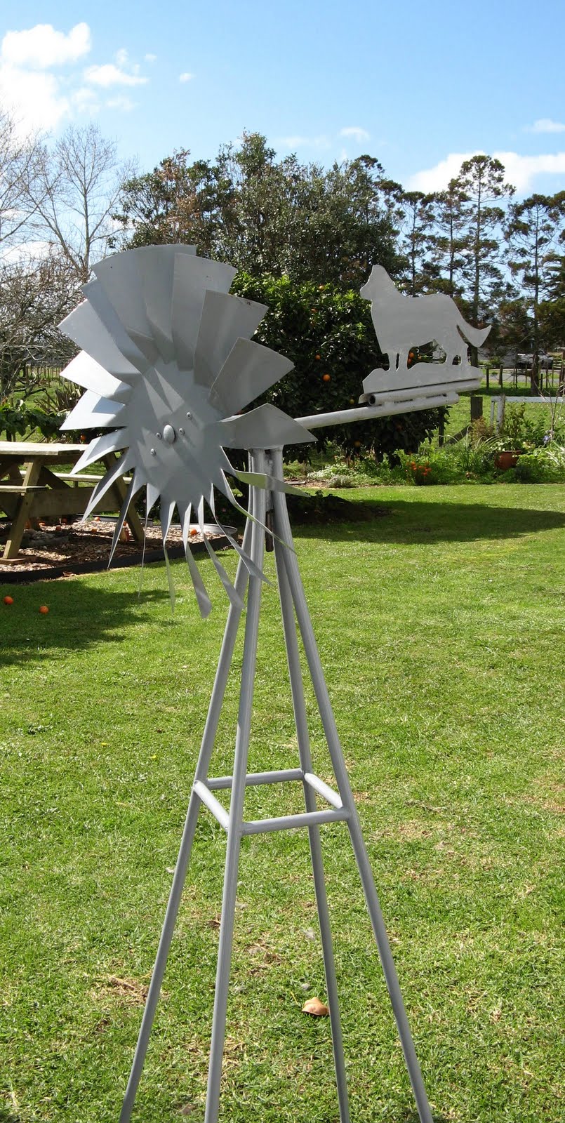 Windmill Woodworking Plans Free