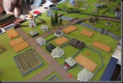 Old Russian village