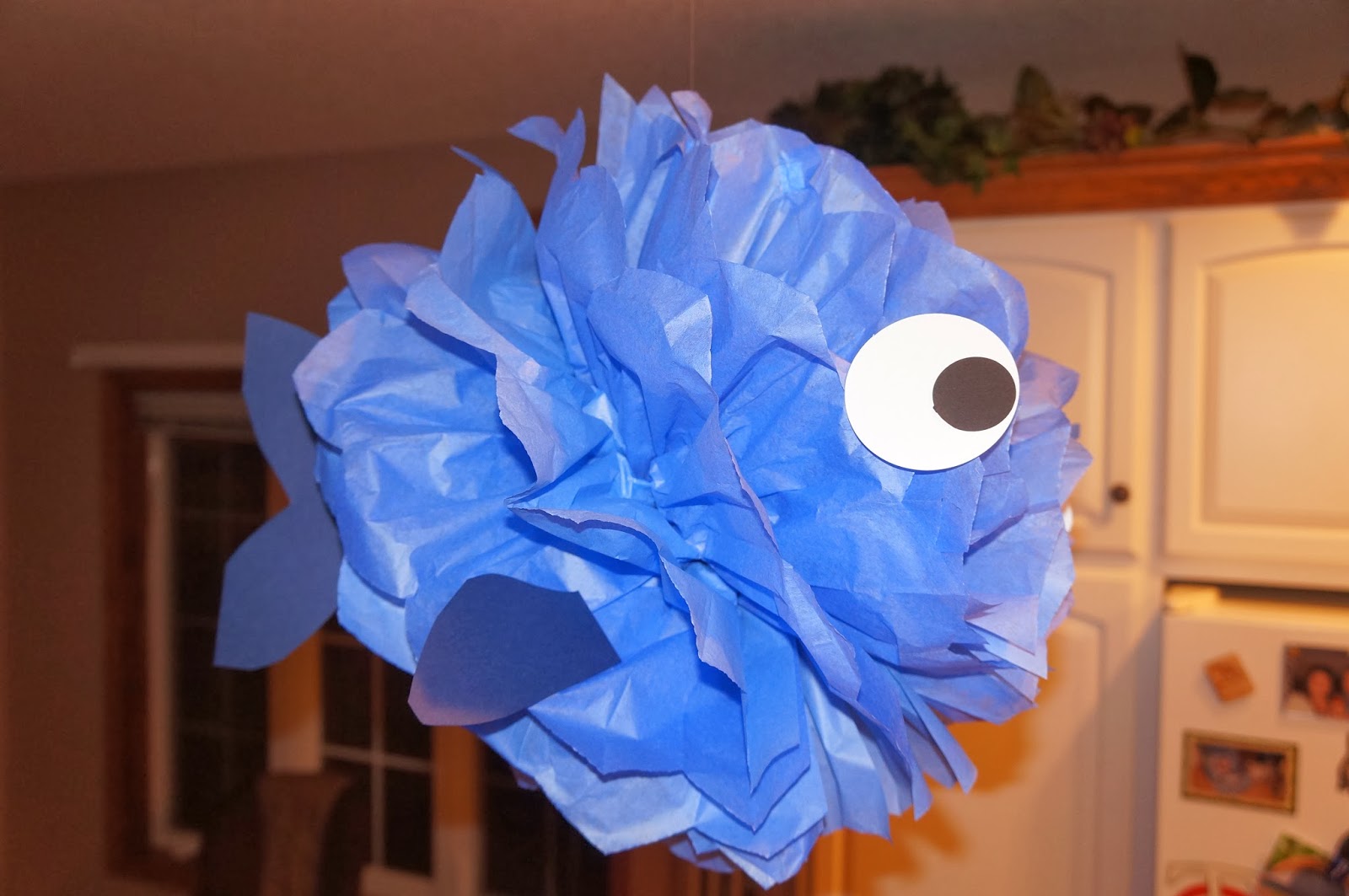 Something Yummy for your Tummy!!: Fishing Themed Baby Shower