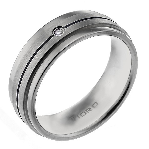 silver rings mens