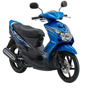 Harga Motor Mio Soul 2009