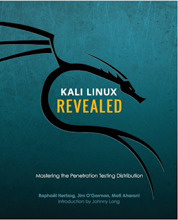 Kali Linux Revealed Mastering the penetration Testing Distribution free download