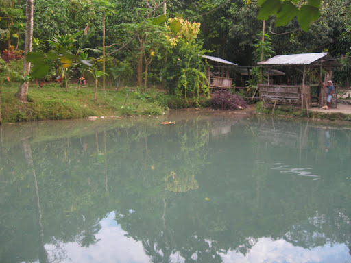 Uragay Spring in Corte Carmen