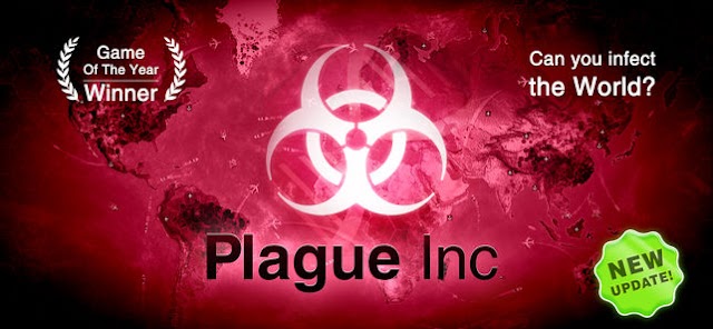 Plague Inc - sensasi menghancurkan dunia