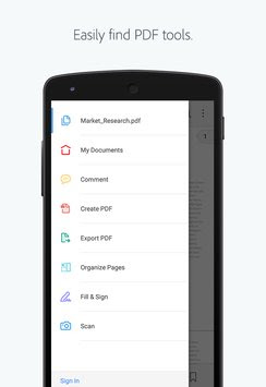 Adobe Acrobat Reader APK