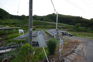 笠間市南指原(なじわら)ほたるの里2020