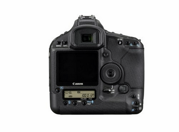 Canon EOS 1Ds Mark III 21.1MP Digital SLR Camera (Body Only)