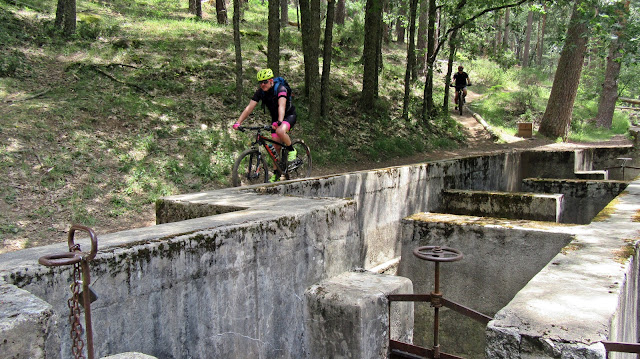 AlfonsoyAmigos - Rutas MTB - La Camorquilla