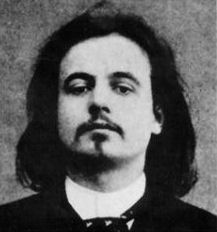 Alfred Jarry (1873-1907) title=
