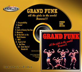 Grand Funk’s All the Girls in the World Beware!!!