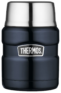 Thermos Brand Wide-Mouth Hot-Food Thermos for Hot or Cold Foods