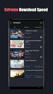 تحميل تطبيق vidmix apk بديل اليوتيوب و مكتبة ضخمة من الافلام العالمية مع الترجمة 