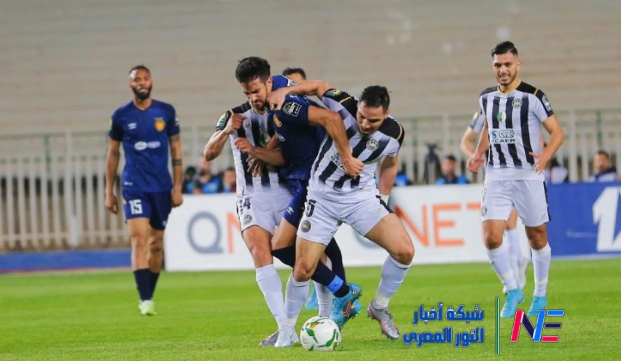 صعود وفاق سطيف 1-0 في الاياب .. نتيجة مباراة الترجي ووفاق سطيف اليوم في دور ربع نهائي دورى ابطال افريقيا