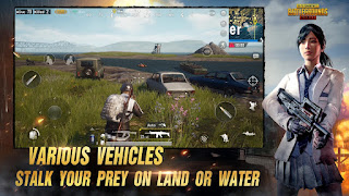 Download PUBG Mobile 0.14.0 Mod apk