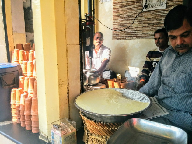 Lassiwala - delighting millions of Indians with their iconic lassi, Jaipur, Rajasthan