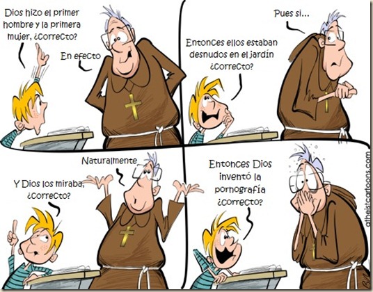 dios porno