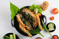 Ayam Betutu (Bali)