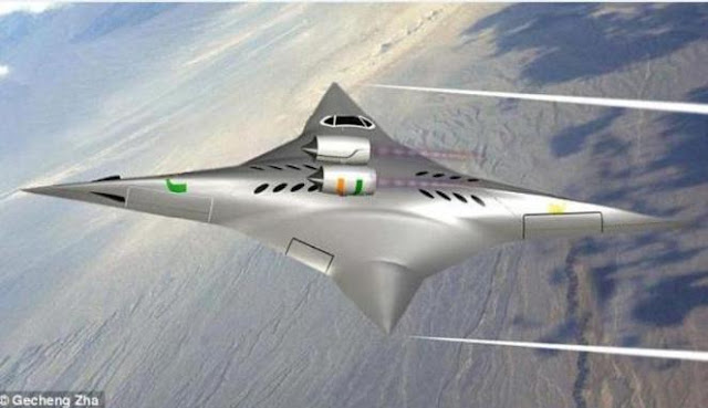 Pesawat Supersonik