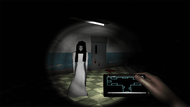 game horror android