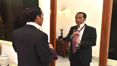 Jokowi Sebut Bodoh APBN untuk Beli Produk Impor, Rizal Ramli: Situ Kan 8 Tahun Presiden, Ngaca!