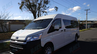 Refrigerated Van Hire Melbourne